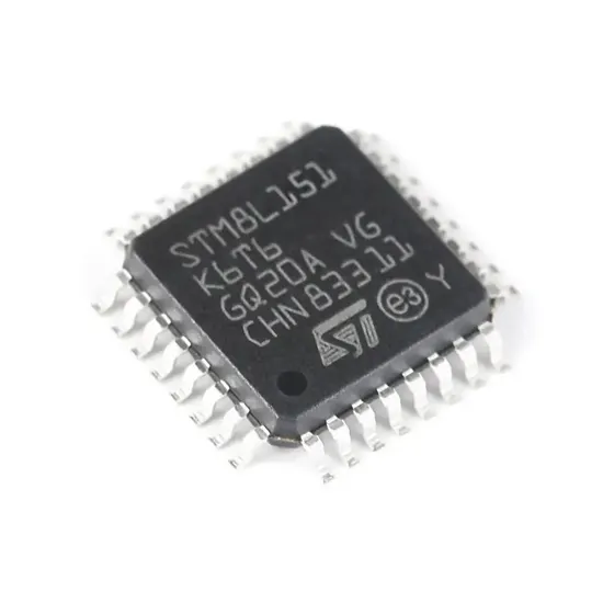 Stm8s105c6t6 48