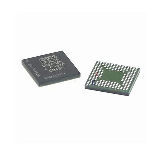Ep3c16m164c8n Ep3c16m164I7n Electronic Components Altera Fpga 