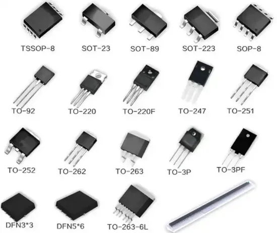 Electronic Components IC Chips Integrated Circuits IC Uln2803adwr Uln2003adr 