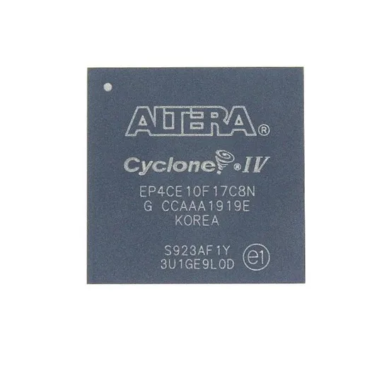 Ep4CE10f17c8n Ep4CE10f17I7n Electronic Components Altera Fpga 