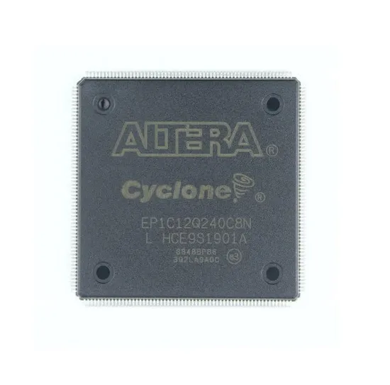 Ep1c12q240c8n Ep1c12q240I7n Electronic Components Altera Fpga 