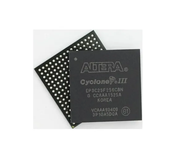 Ep3c25f256c8n Ep3c25f256I7n Electronic Components Altera Fpga 