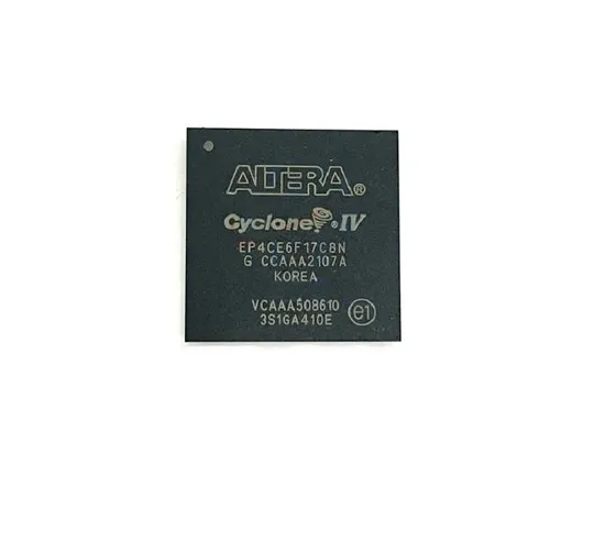 Ep4CE6f17c8n Ep4CE6f17I7n Electronic Components Altera Fpga 