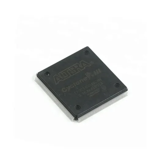 Ep3c16q240c8n Electronic Components Altera Fpga 