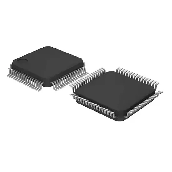 Original Bom IC Chip Ht32f52342 Microcontroller Integrated Circuits MCU Flash Lqfp