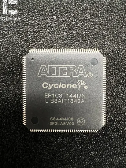 Bom List Ep1c3t144I7n Original Ep1c3 Embedded Fpga Chip Components PCB PCBA IC 